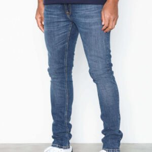 Baker High Denim